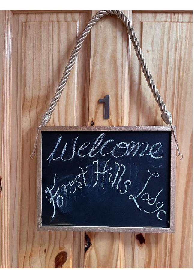 Forest Hills Lodge Slane Zewnętrze zdjęcie